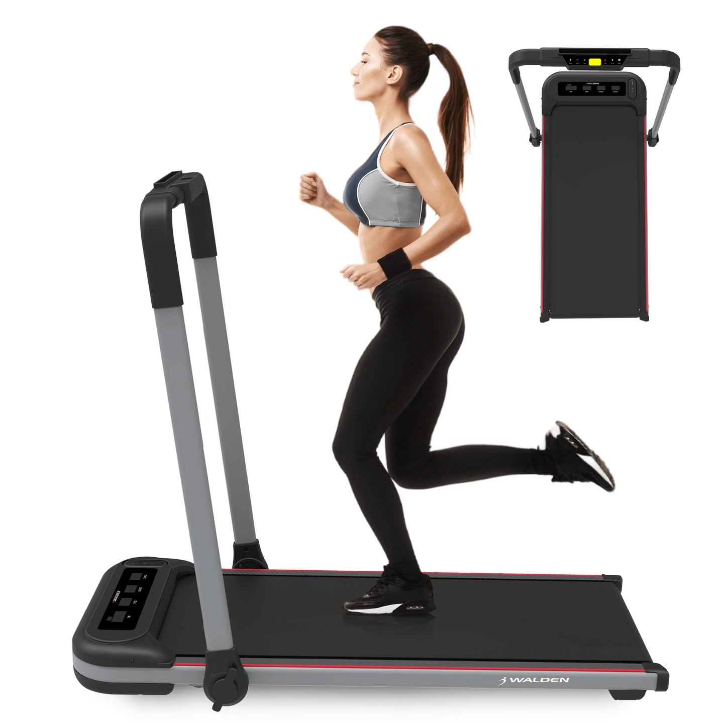 Wakingpad Treadmill 2in1 Walden F2600