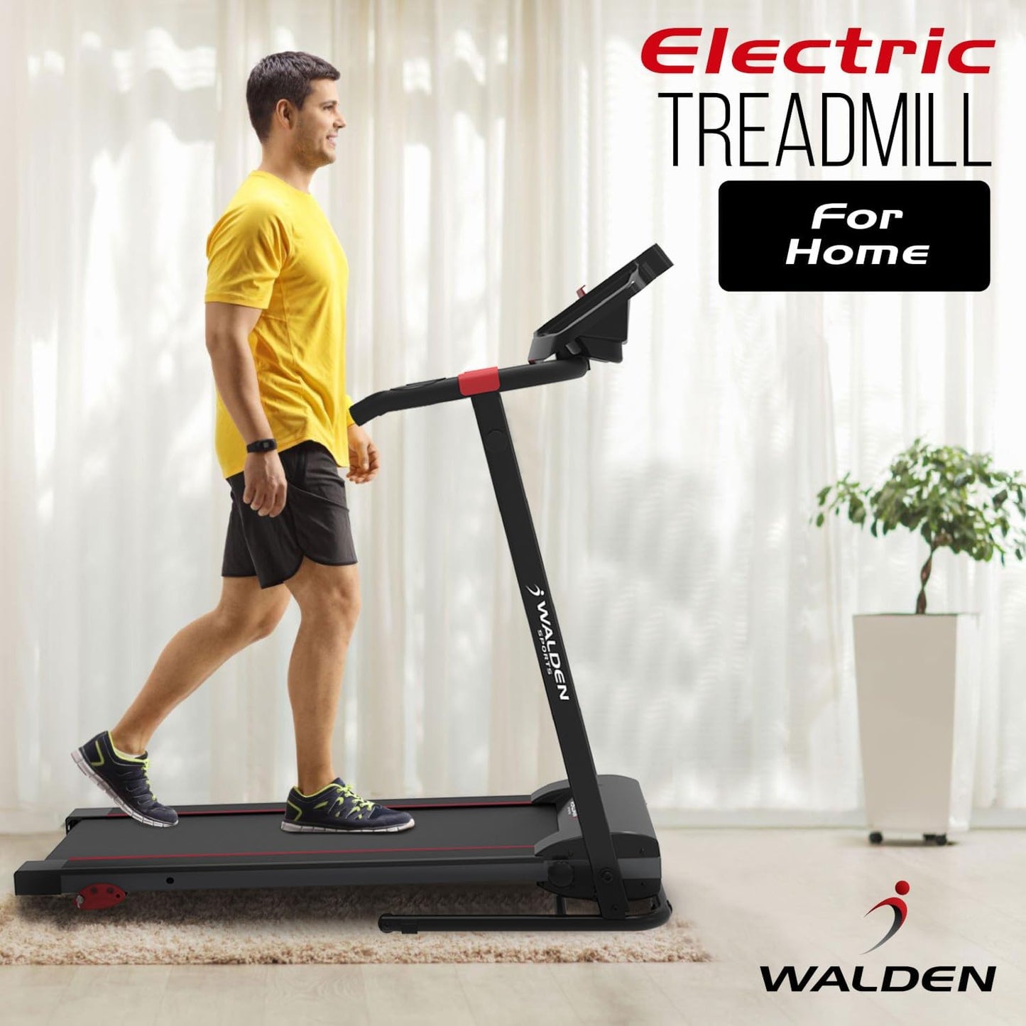 Treadmil Walden F3680