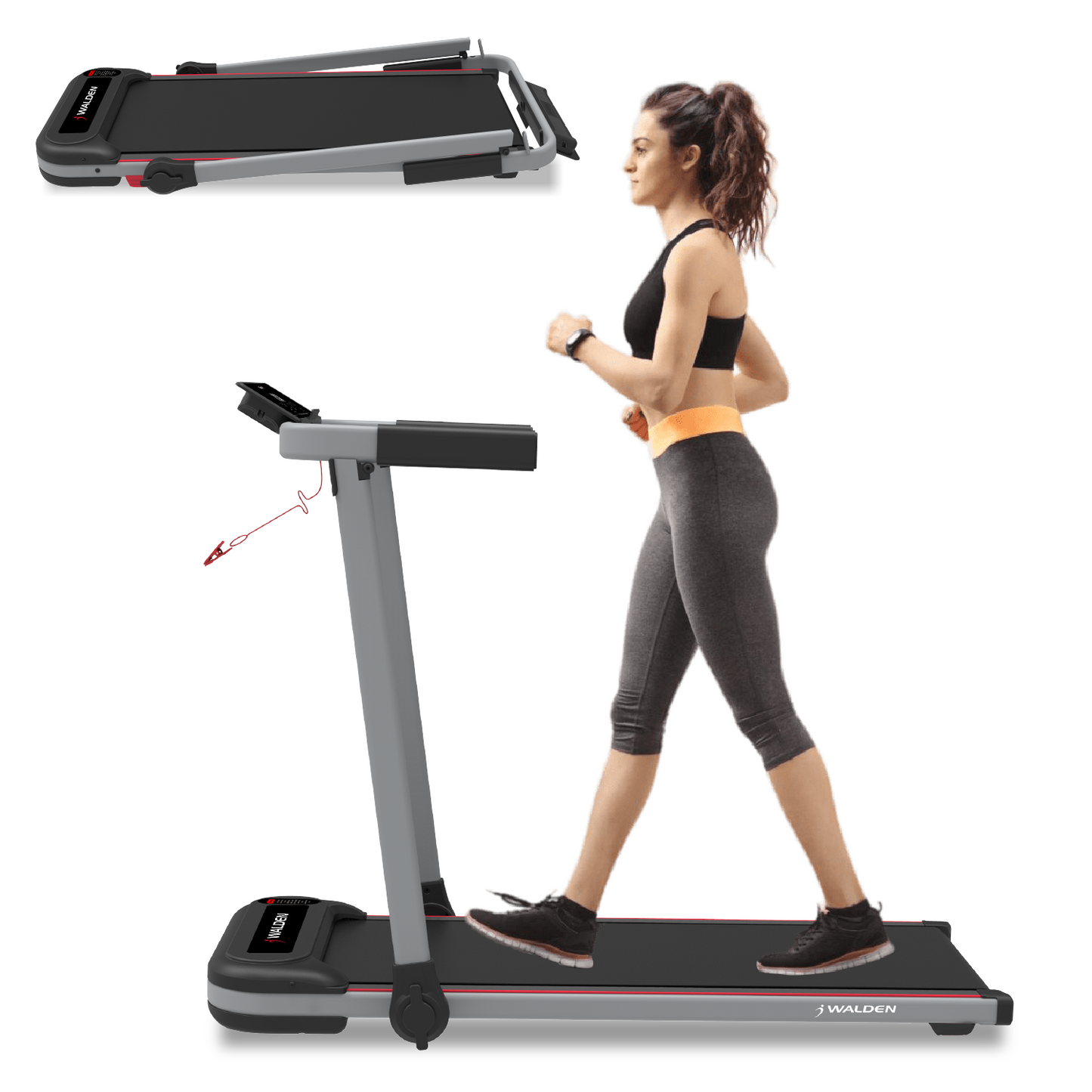 Treadmil Walden F2800